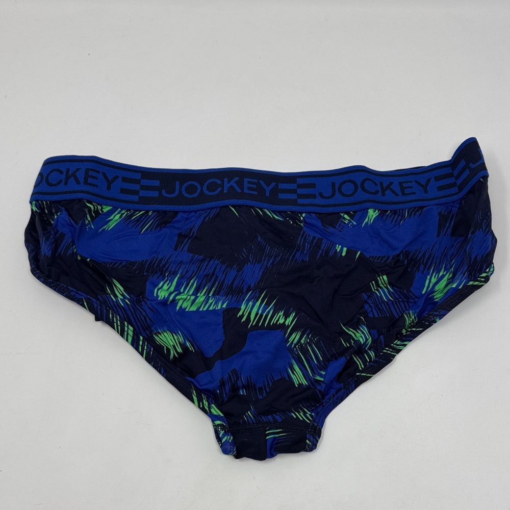 Jockey Men's Microfiber Sport Brief, Large - Picture 4 of 5
